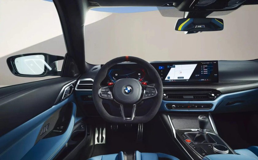 Новая bmw m 4