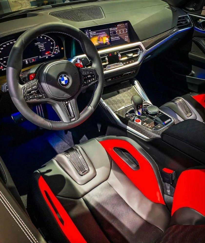 BMW m4 g82 2021