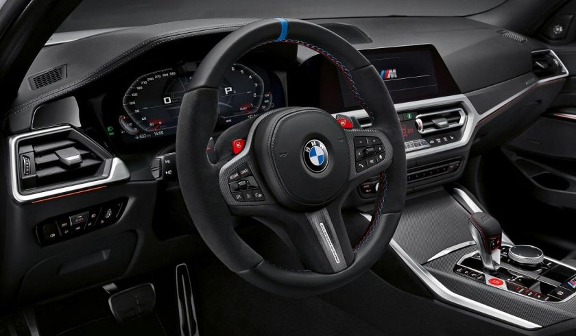 BMW m3 m Performance