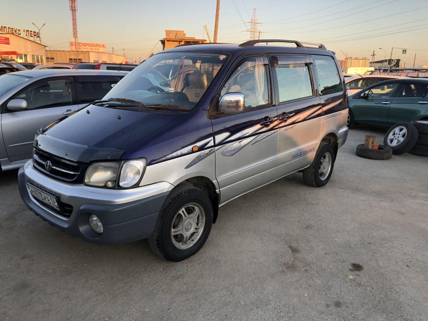 Тойота Таун айс 2000