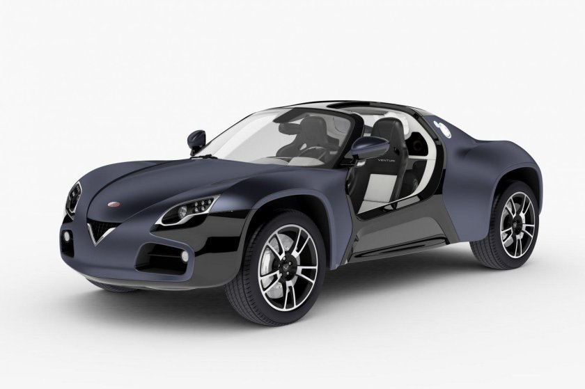 Вентури автомобиль