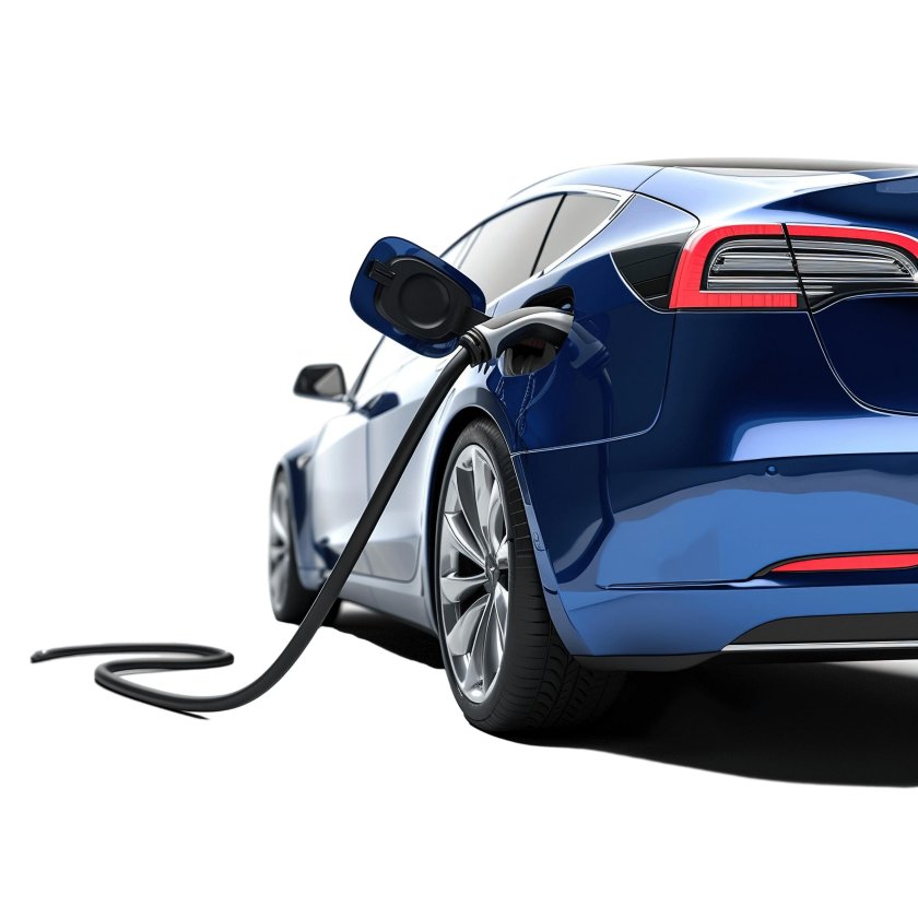 Автомобиль электрический