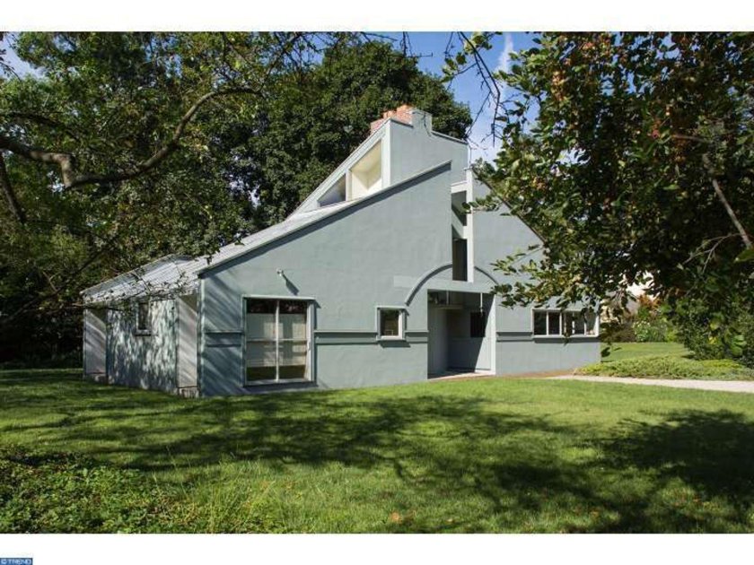 Вентури-Хаус 1964 Роберт Вентури