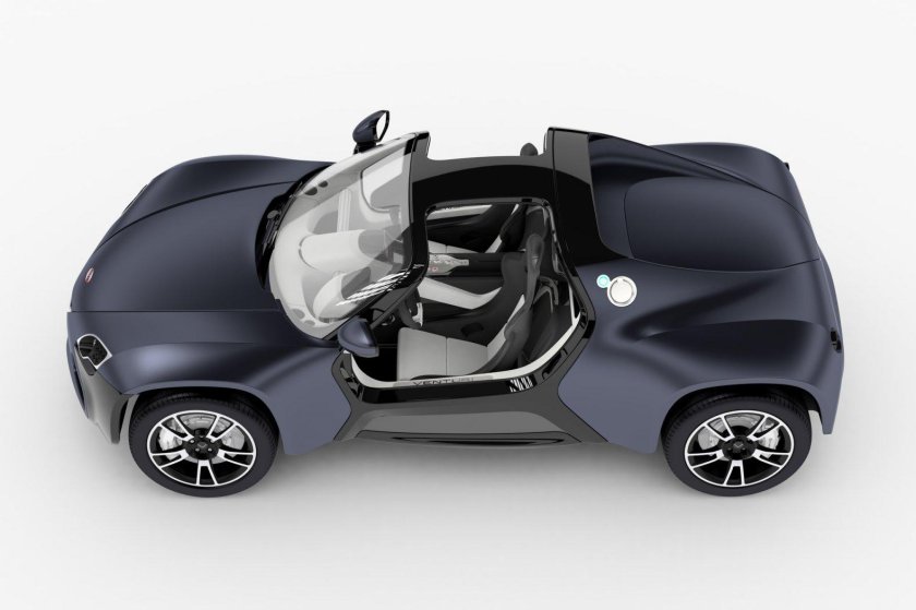 Концепты малолитражек