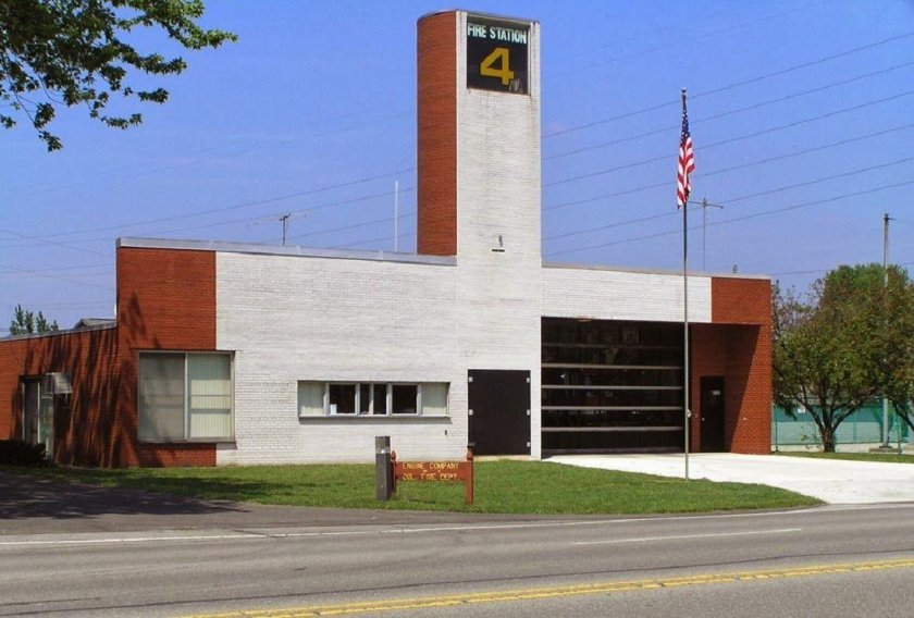 Роберт Вентури архитектура