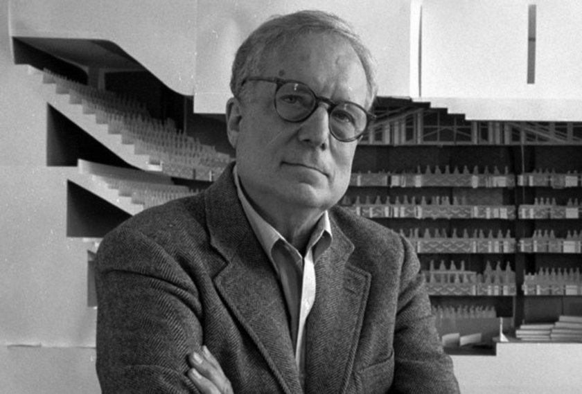 Роберт Вентури Архитектор