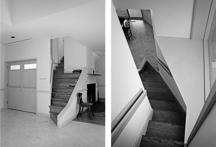 Роберт Вентури дом ванны Вентури