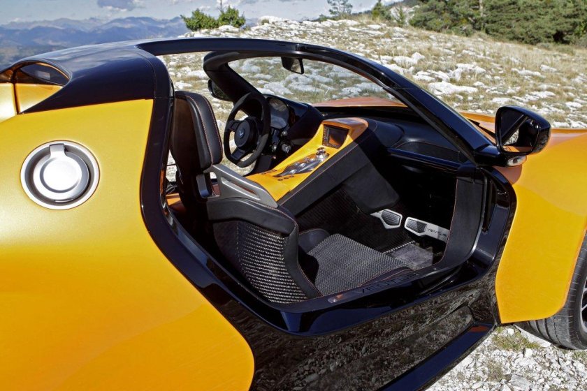 Renault sport spider