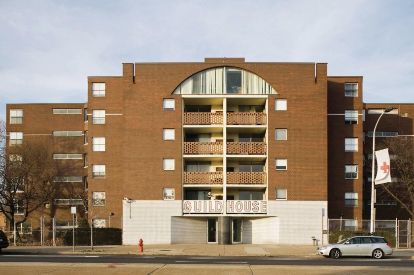 Роберт Вентури архитектура