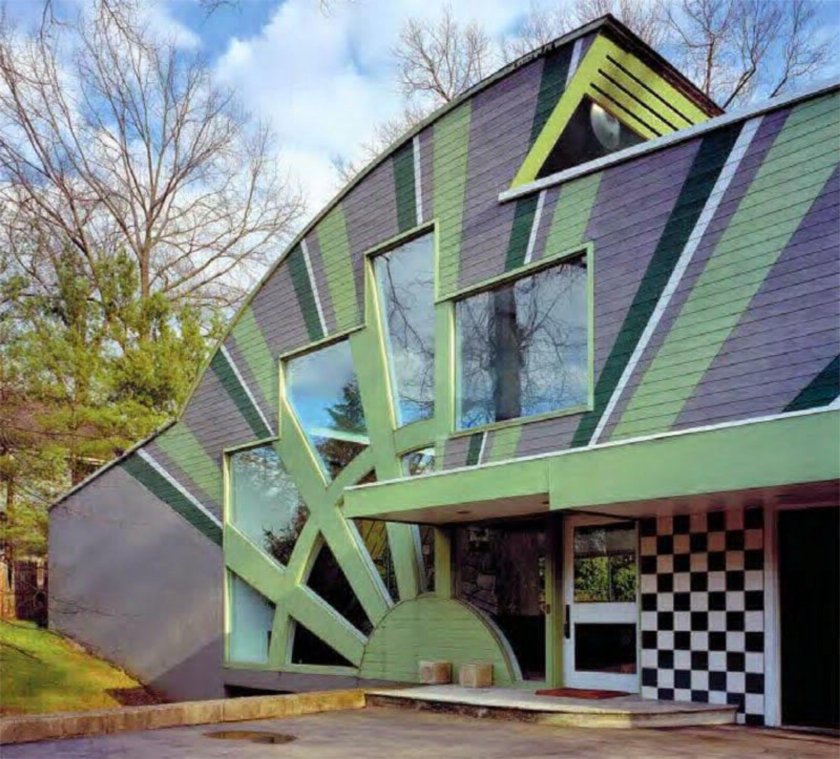 Роберт Вентури архитектура