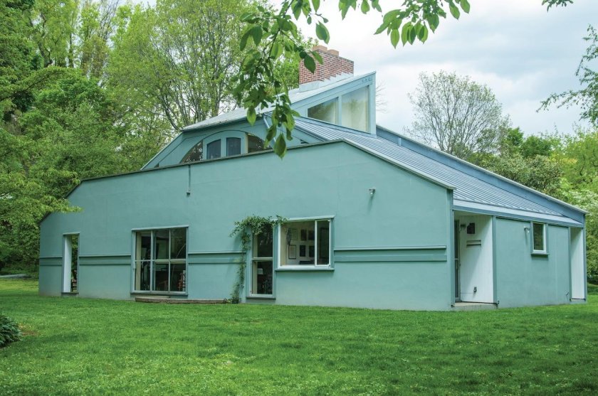 Вентури Архитектор