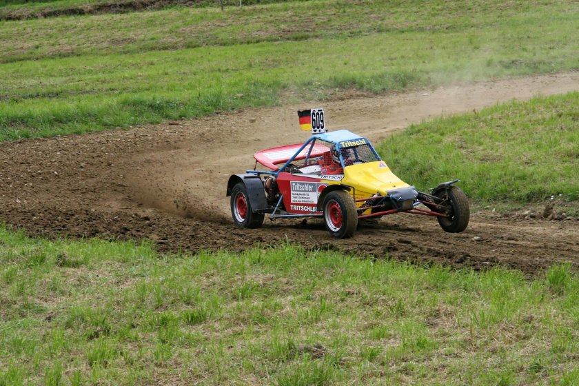 Машины для автокросса