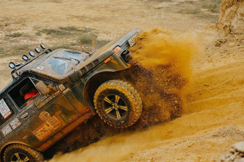 Триал машины