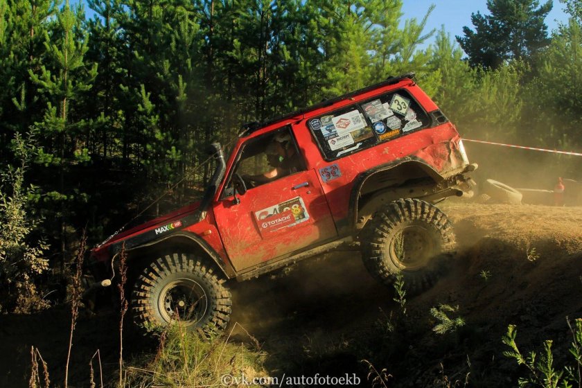 Городской триал