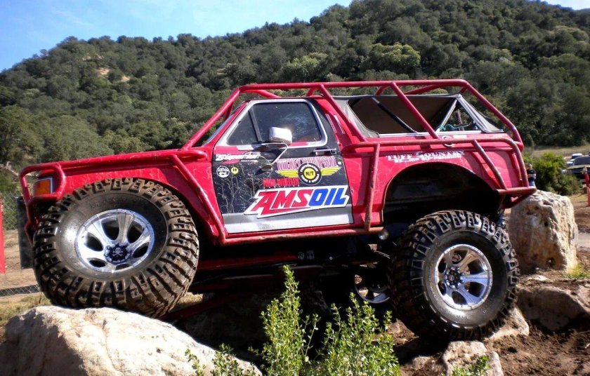 Трак триал грузовиков