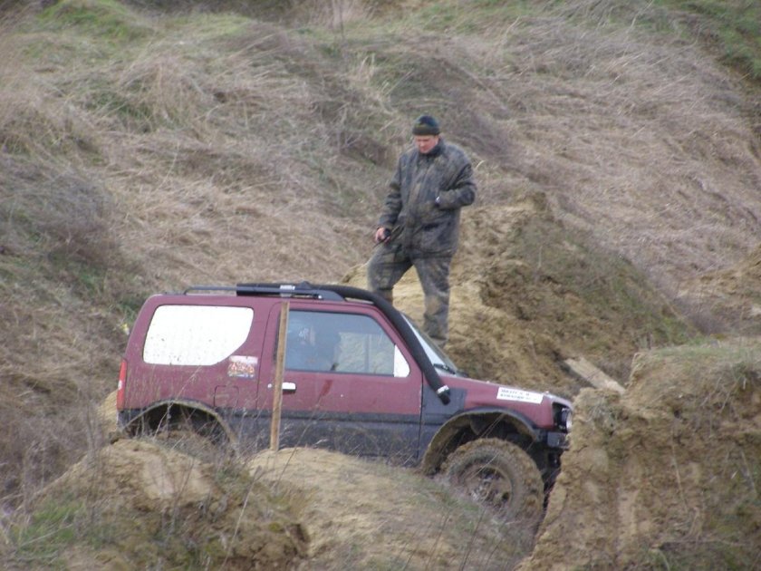 Маленькие внедорожники