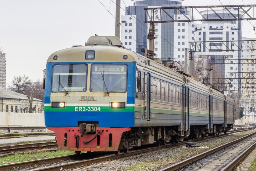 Экспресс электричка