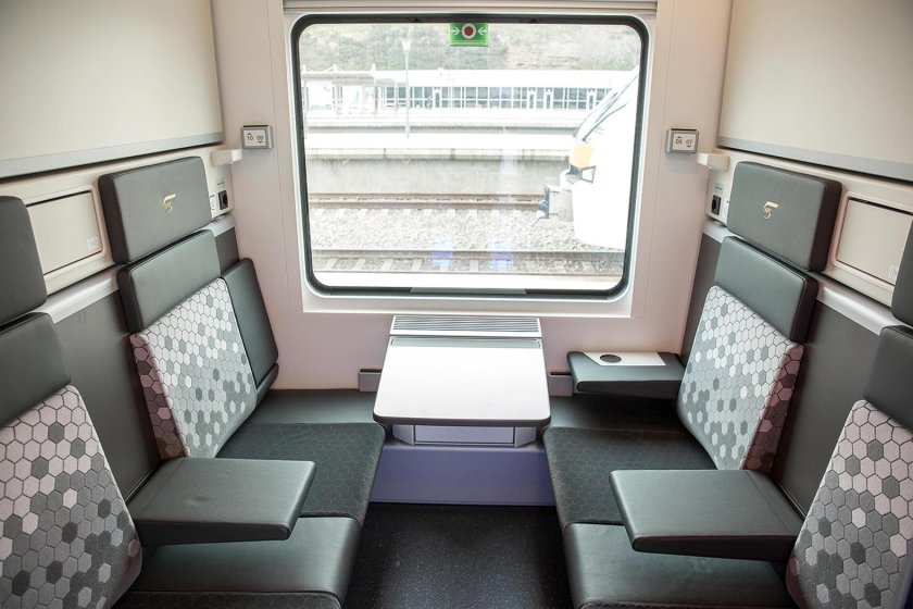 Пассажирские вагоны Штадлер