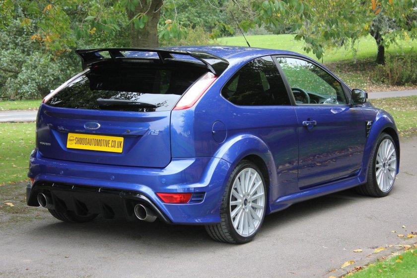 Ford Focus RS mk2