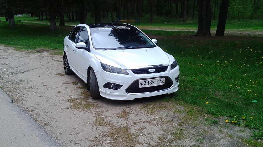 Форд фокус 2 седан