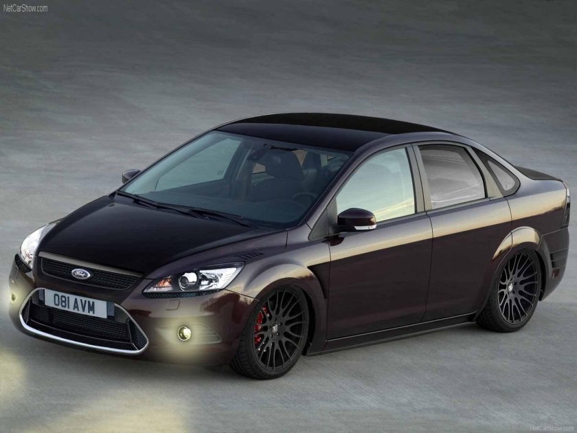 Форд фокус 2 седан