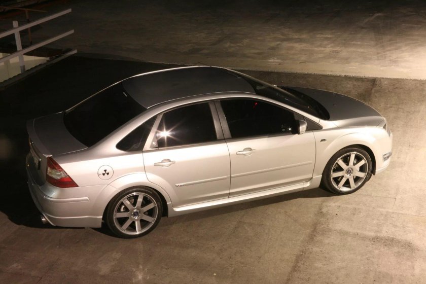 Форд фокус 2 седан