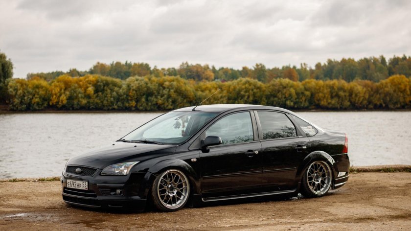 Ford focus 2 стенс