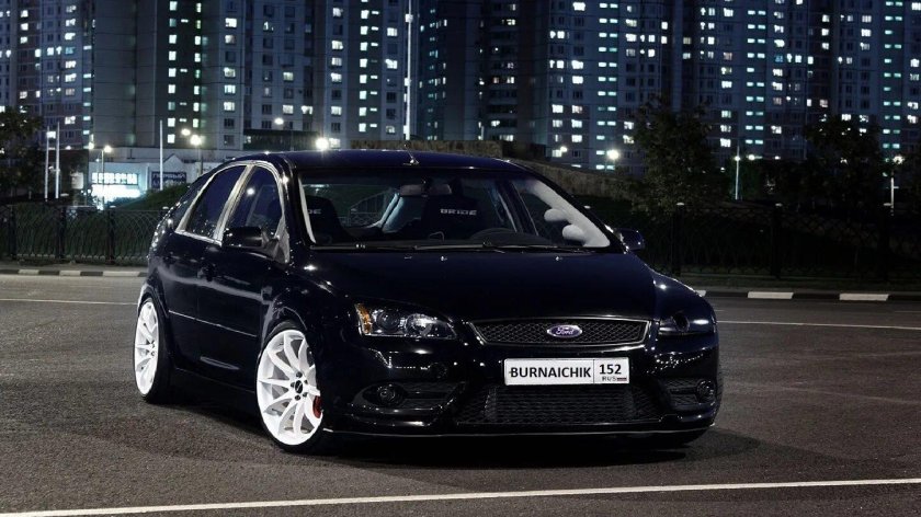 Форд фокус 2 седан