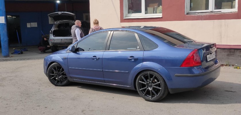 Skoda Octavia RS mk2