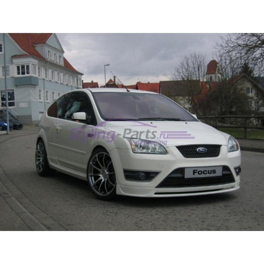 Фокус 2 St дорестайлинг