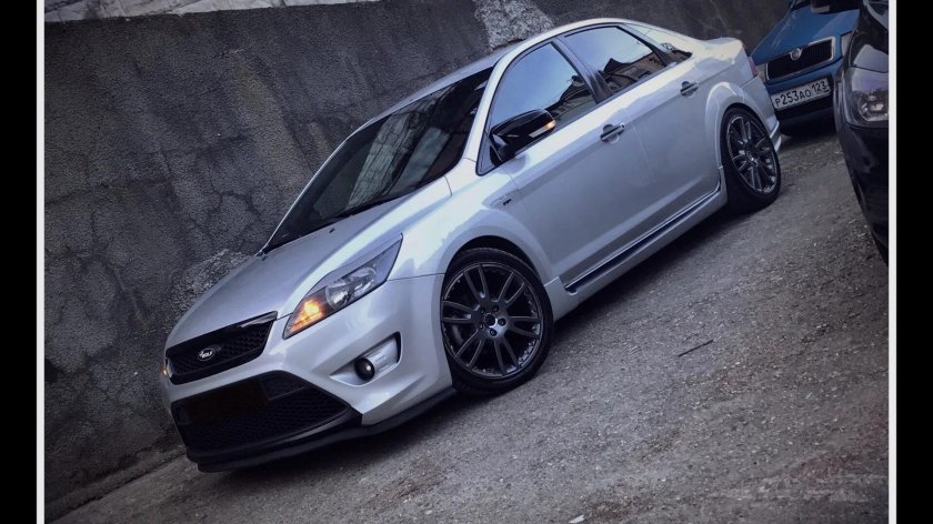 Ford Focus 2 Restyling Tuning