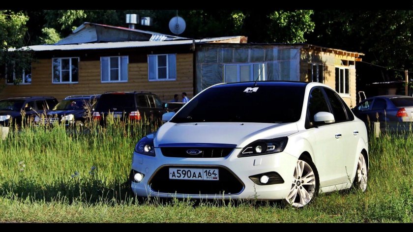 Ford Focus 2 Restyling Tuning
