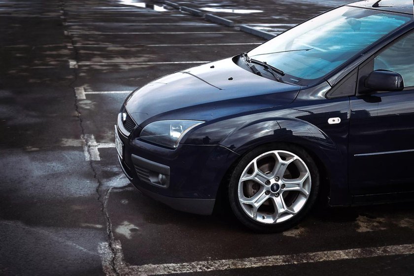 Ford Focus 2 Hatchback Tuning