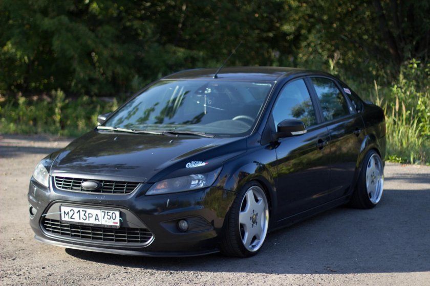 Ford Focus 2