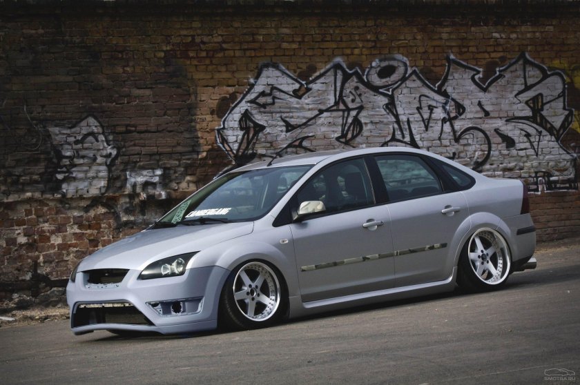 Ford Focus 2 стенс