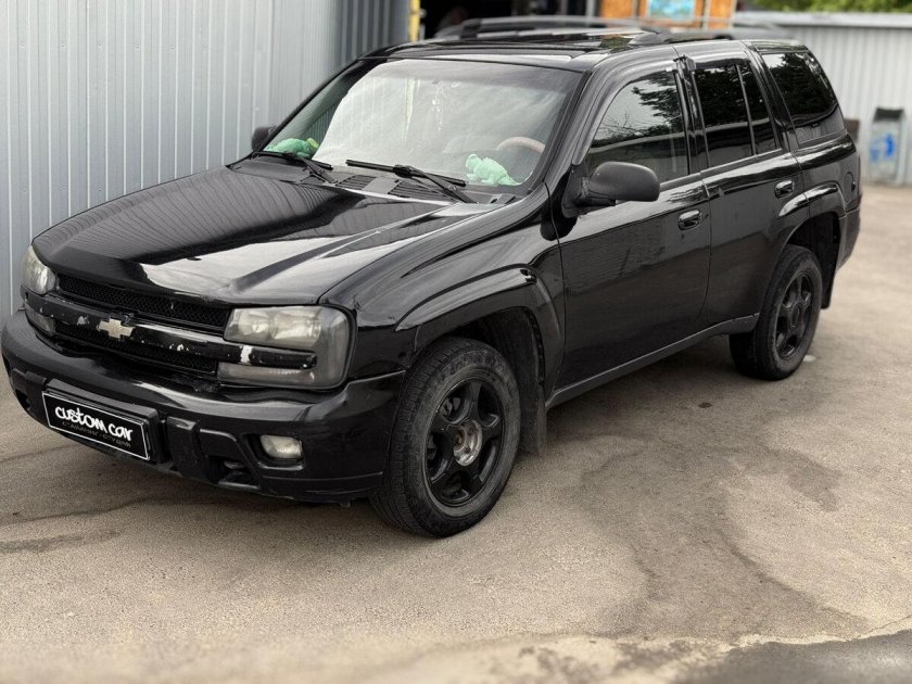 Chevrolet trailblazer i