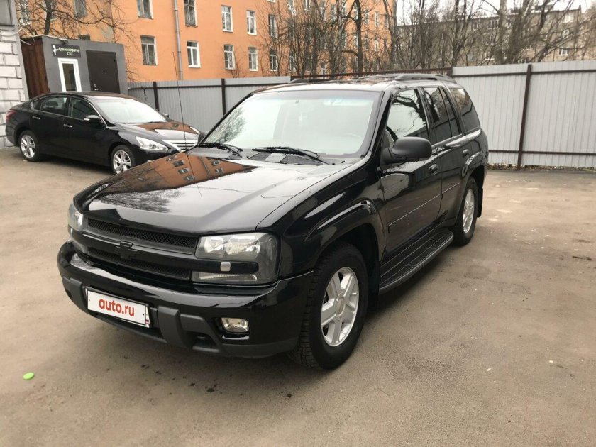 Расход топлива Шевроле трекер 2