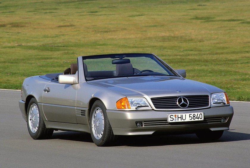 Mercedes-Benz sl500 r129