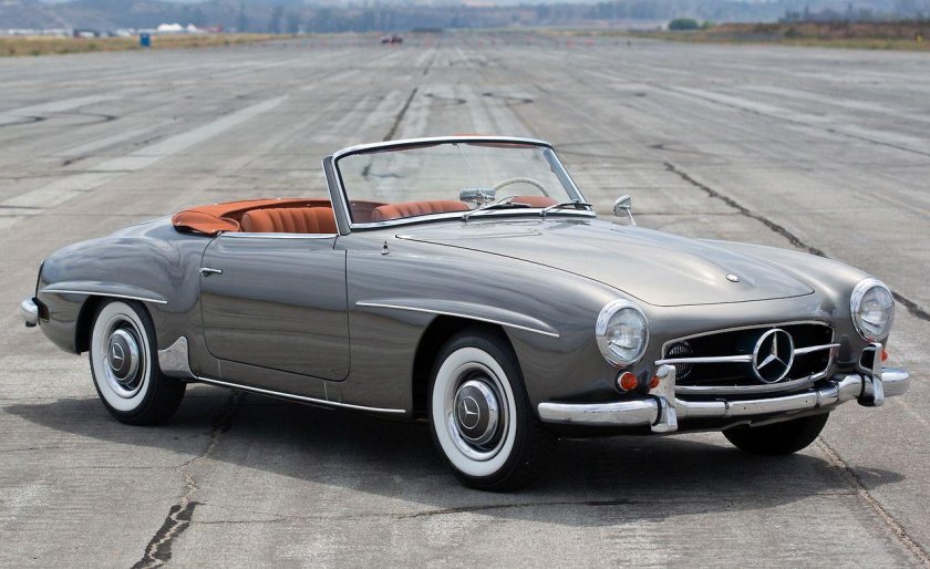 Mercedes-Benz 190sl r121