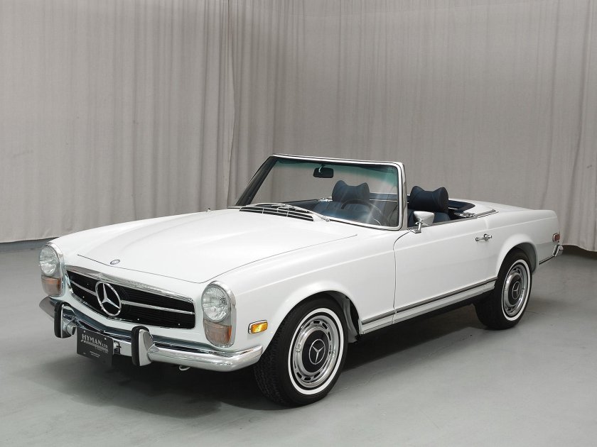 Mercedes benz 280sl