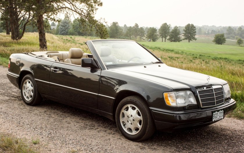 Мерседес е 320 1995