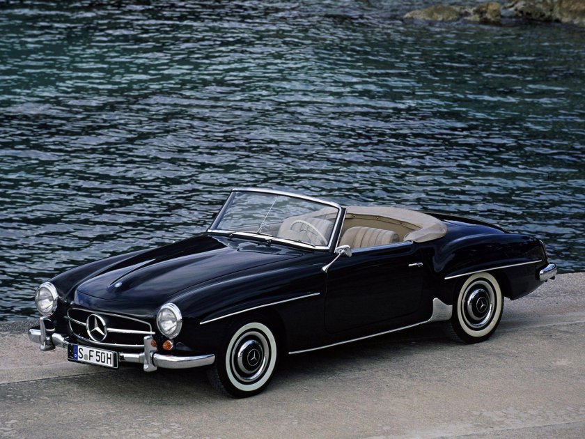 Mercedes-Benz 190sl