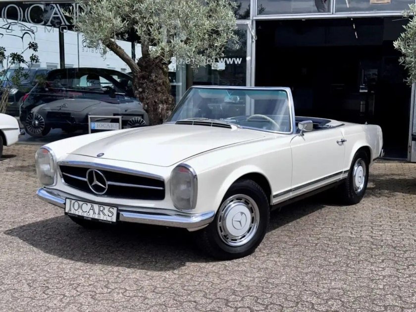 Mercedes benz 230 sl