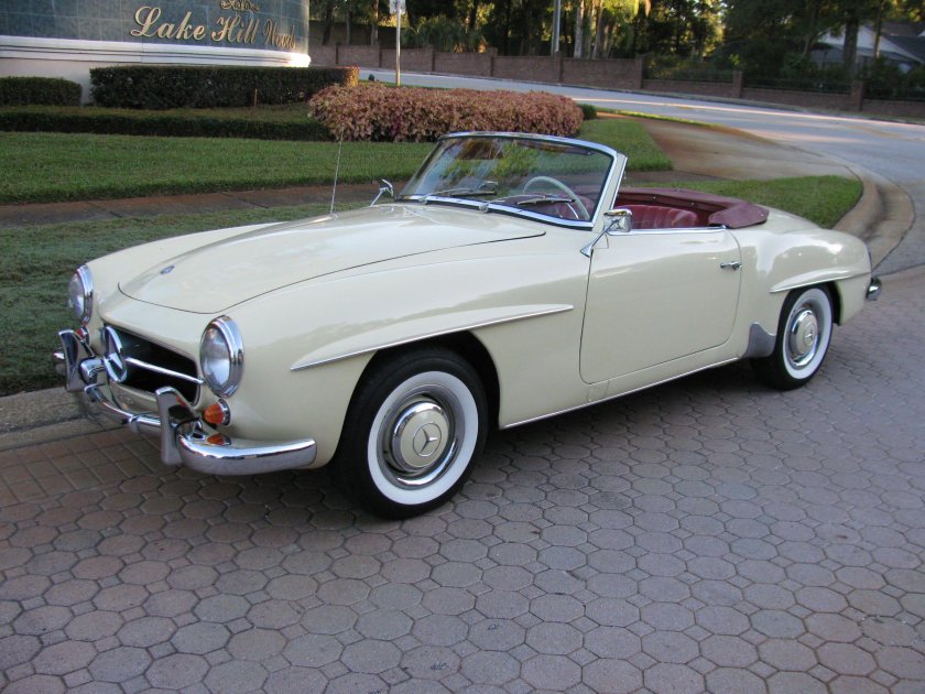 Mercedes-Benz 190sl