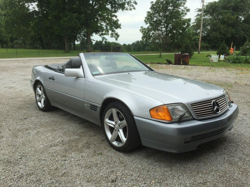 SL Mercedes-Benz 1994