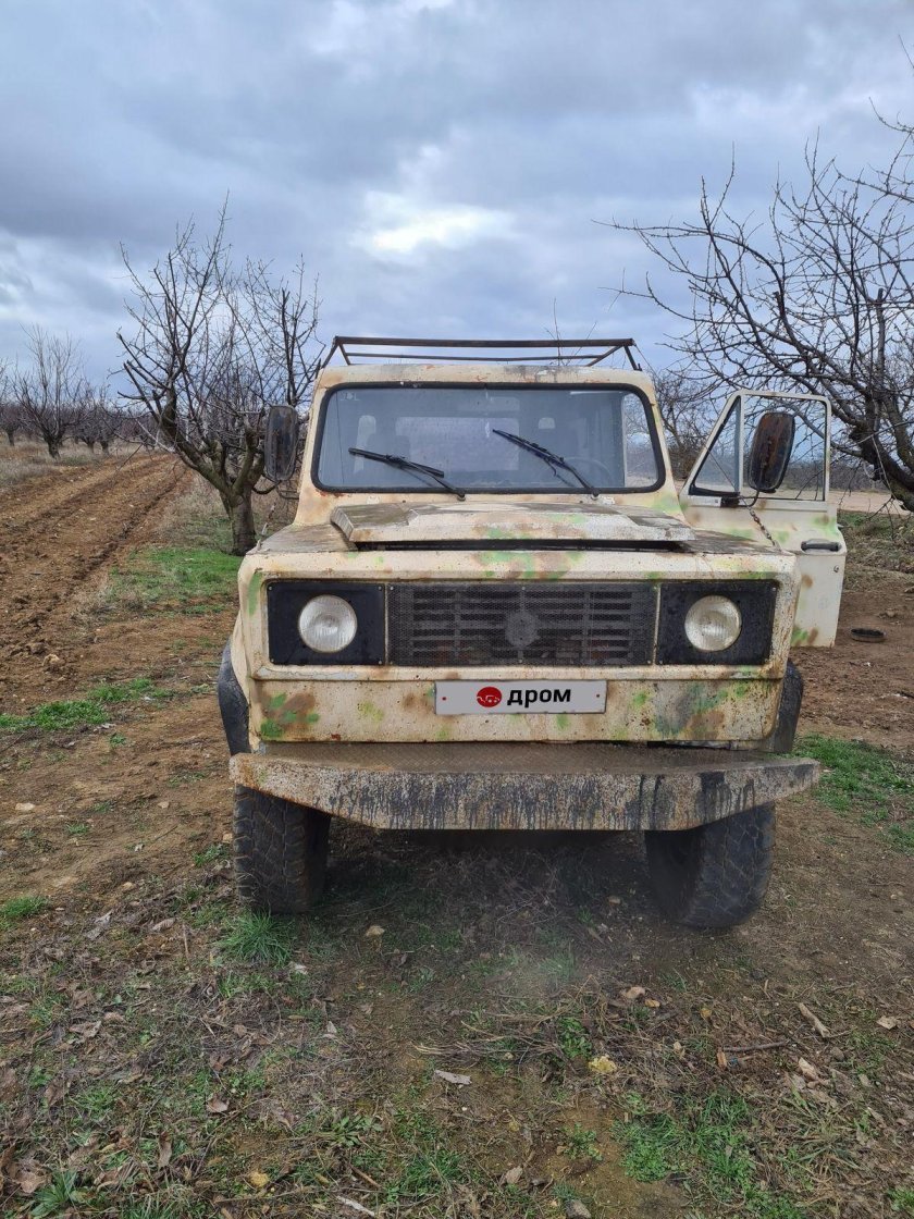 Aro 24 2.7 МТ, 1991