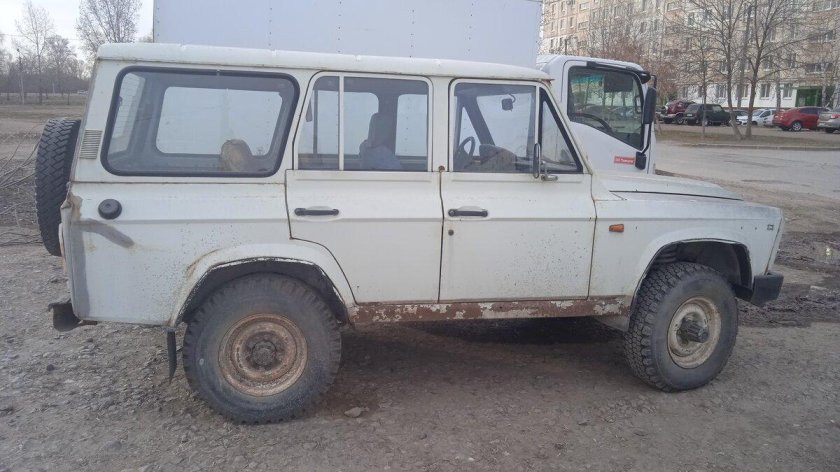 Aro автомобиль