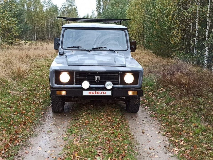 Аро автомобиль