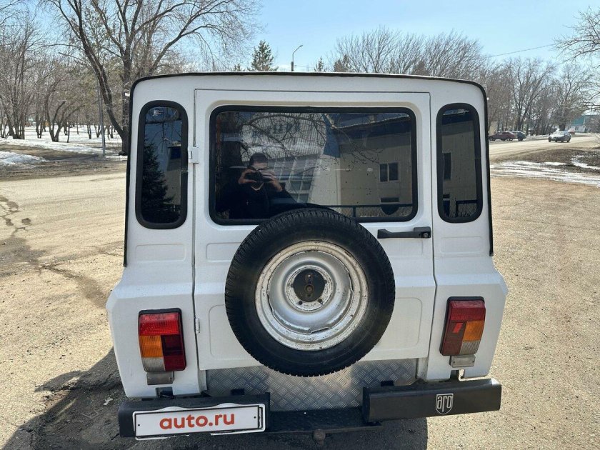 Уаз 3151 1985 2013