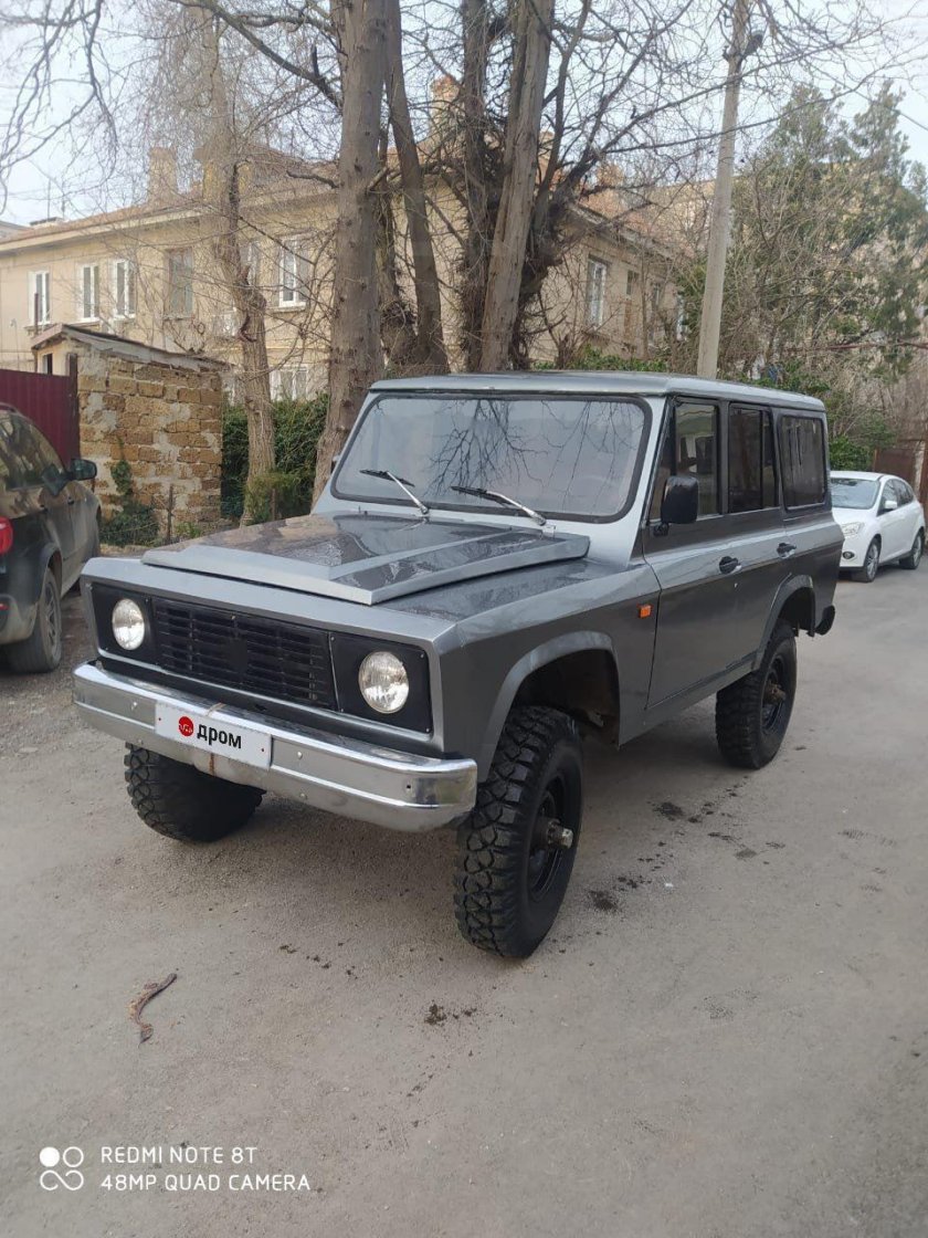 Aro 24 2.5 МТ, 1990